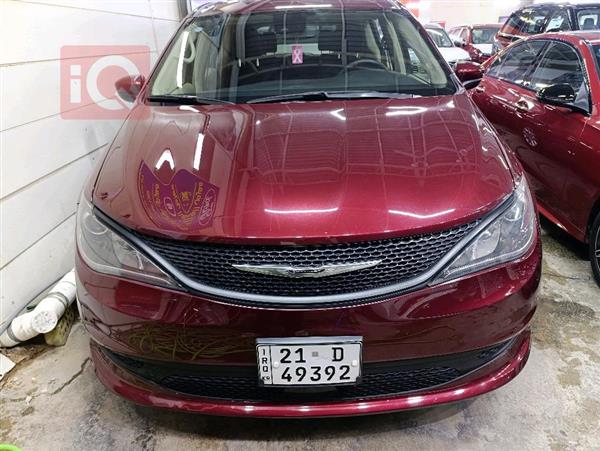 Chrysler Grand Caravan 2022 for sale in Iraq - Baghdad